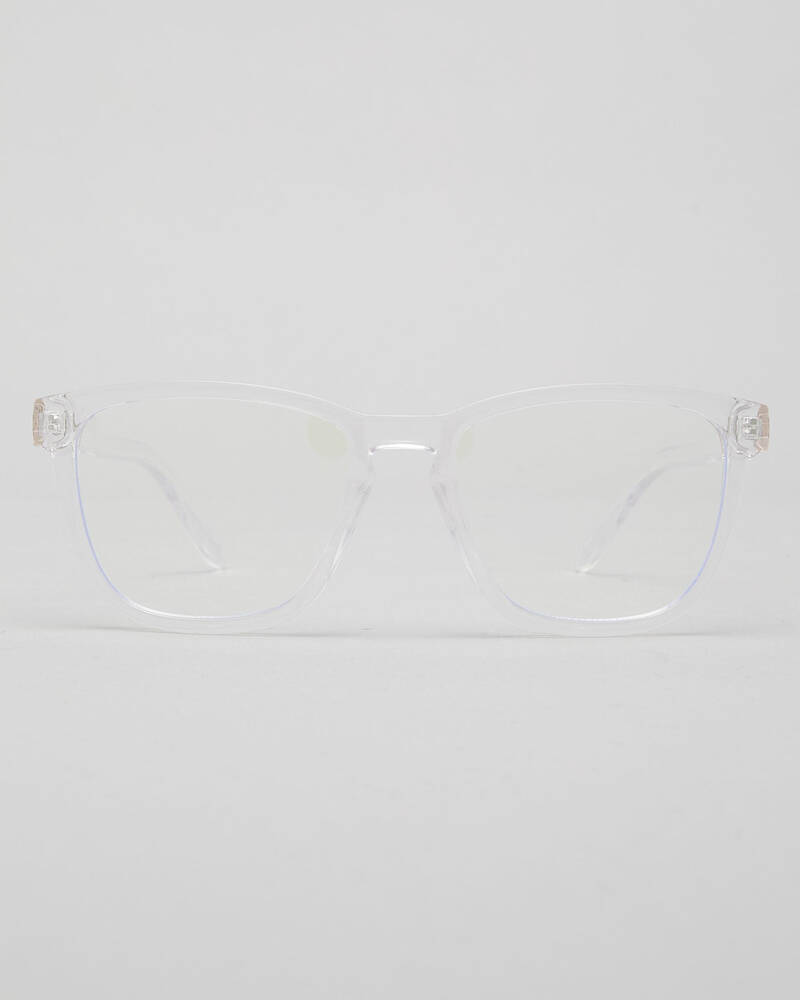 Indie Eyewear Morris Blue Light Glasses for Womens