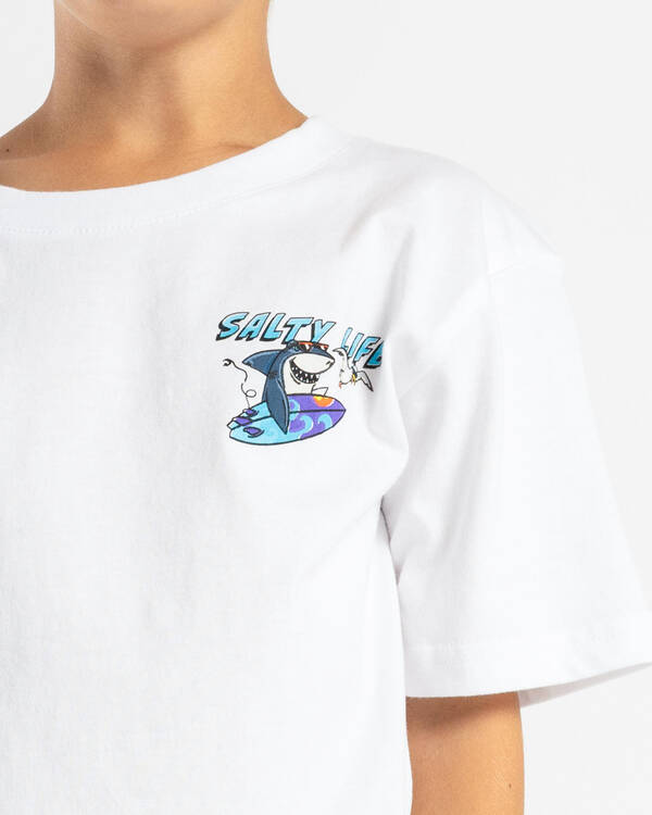 Salty Life Toddlers' Beach Bound T-Shirt for Mens