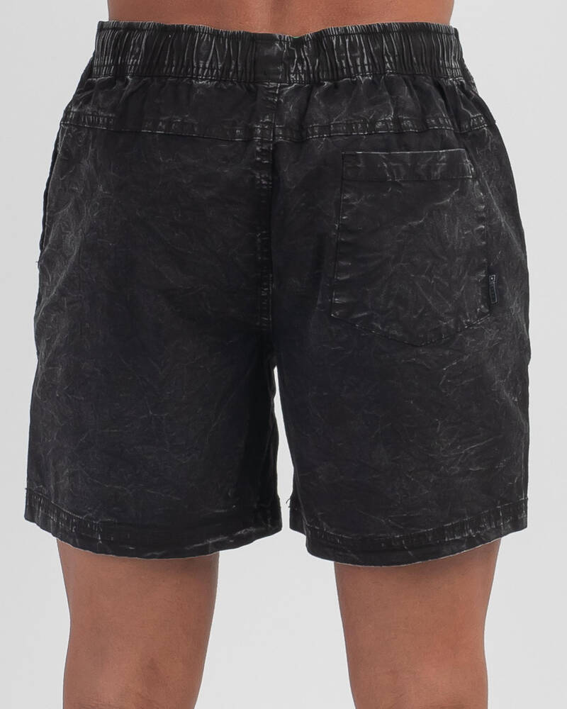Lucid Acid Mully Shorts for Mens
