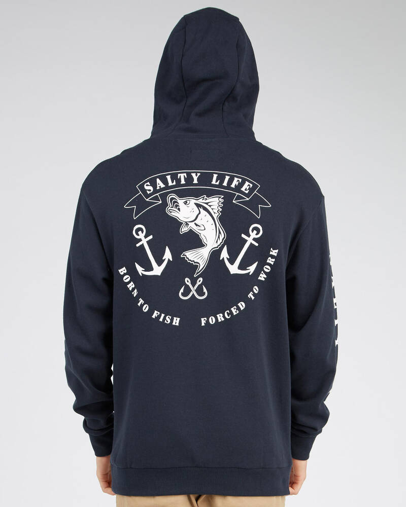 Salty Life Endeavour Sweatshirt for Mens