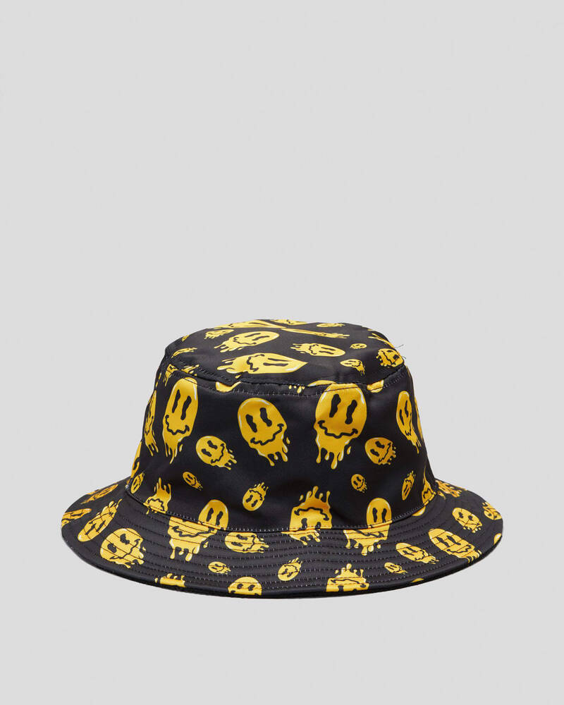 Lucid Drippy Bucket Hat for Mens