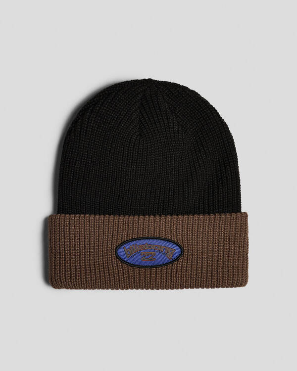 Billabong Throw Back Beanie for Mens