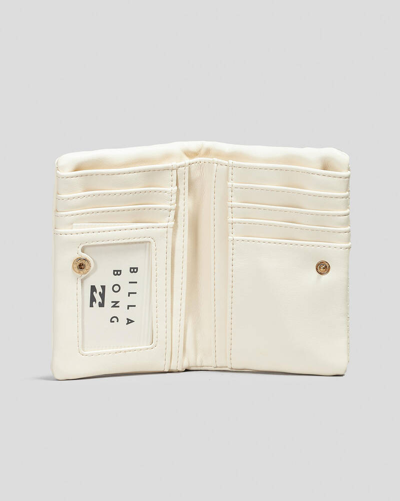 Billabong Sweet Mystic Kirra Wallet for Womens