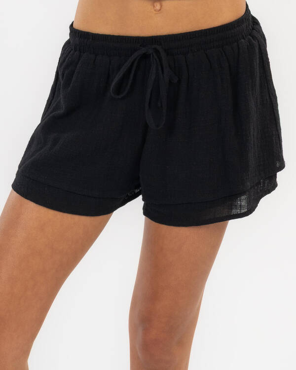 Mooloola Girls' Bambi Cali Shorts for Womens
