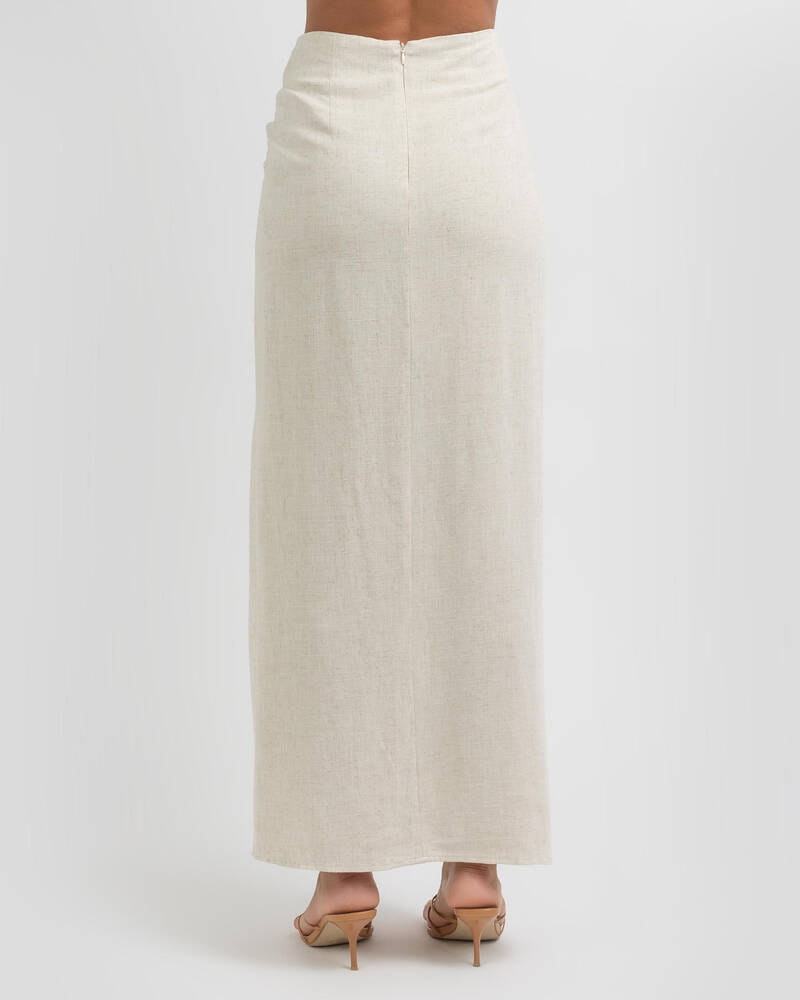 Mooloola Hollie Maxi Skirt for Womens