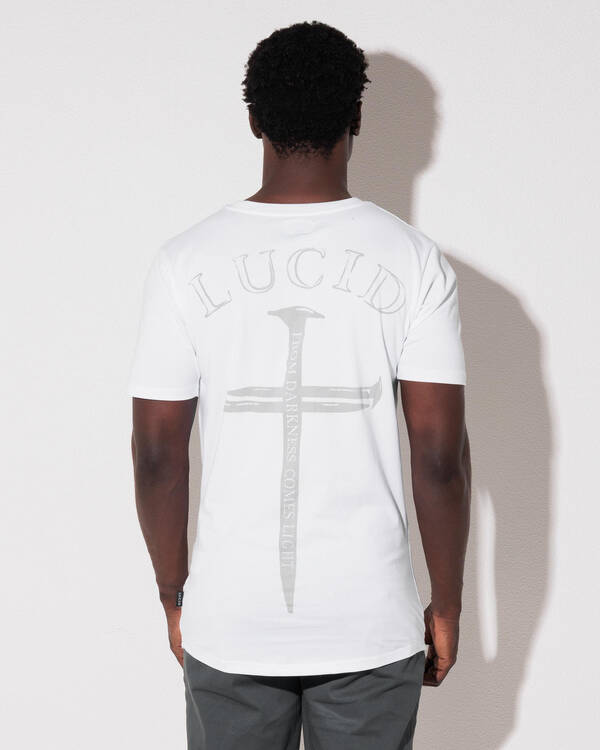 Lucid Nail Bound T-Shirt for Mens