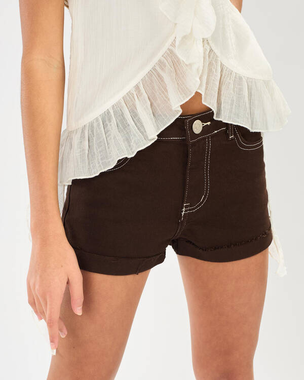 Girls' Waikiki Denim Short