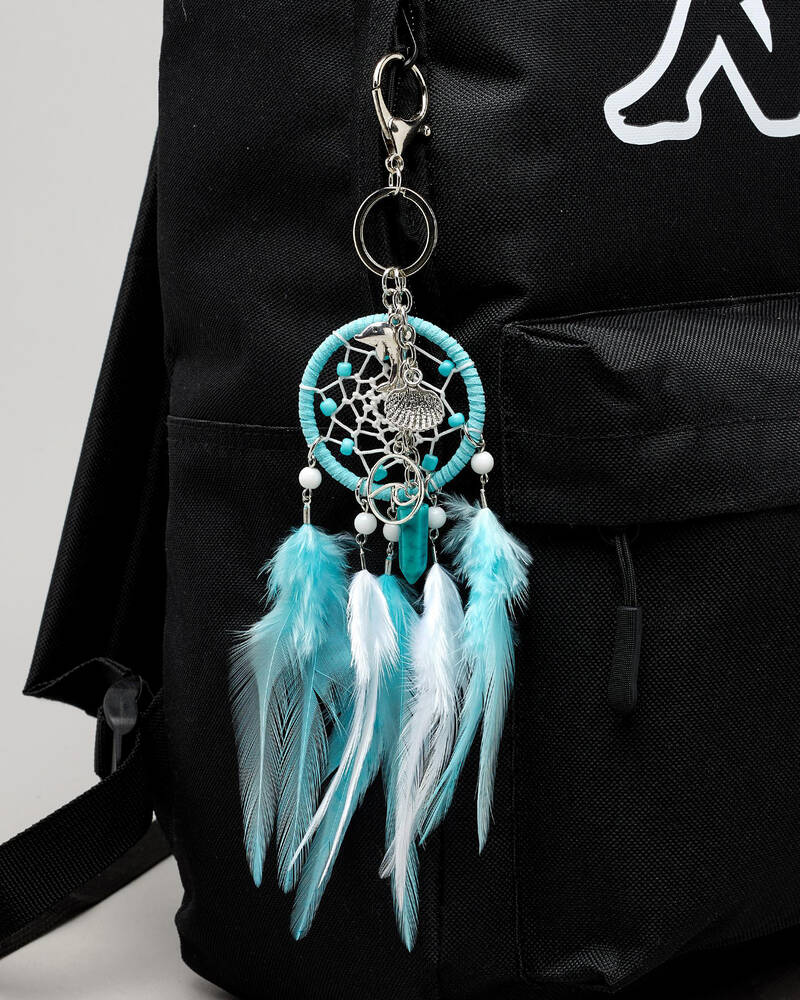 Karyn In LA Christy Large Bag Charm for Womens