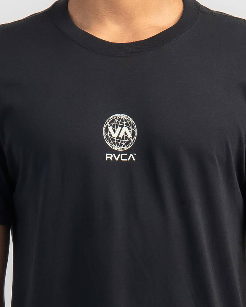 RVCA Stratos T-Shirt for Mens