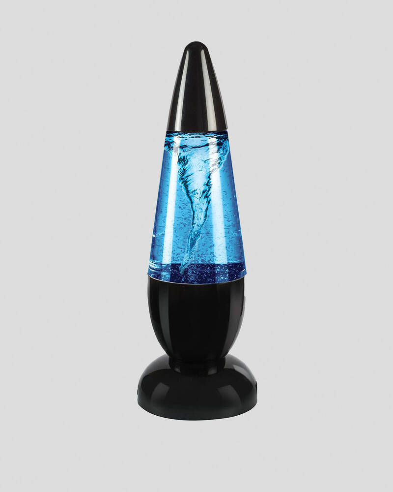 Get It Now Bullet Twister Lamp for Unisex