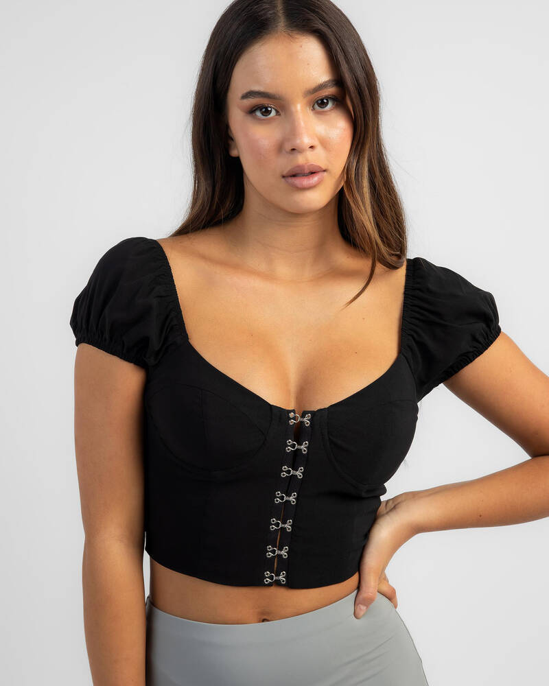 Ava And Ever Glinda Corset Top for Womens