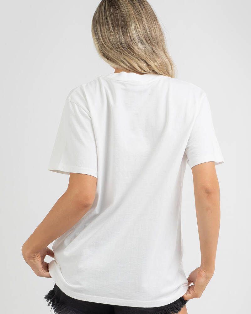 Rhythm Tonal Boyfriend T-Shirt for Womens