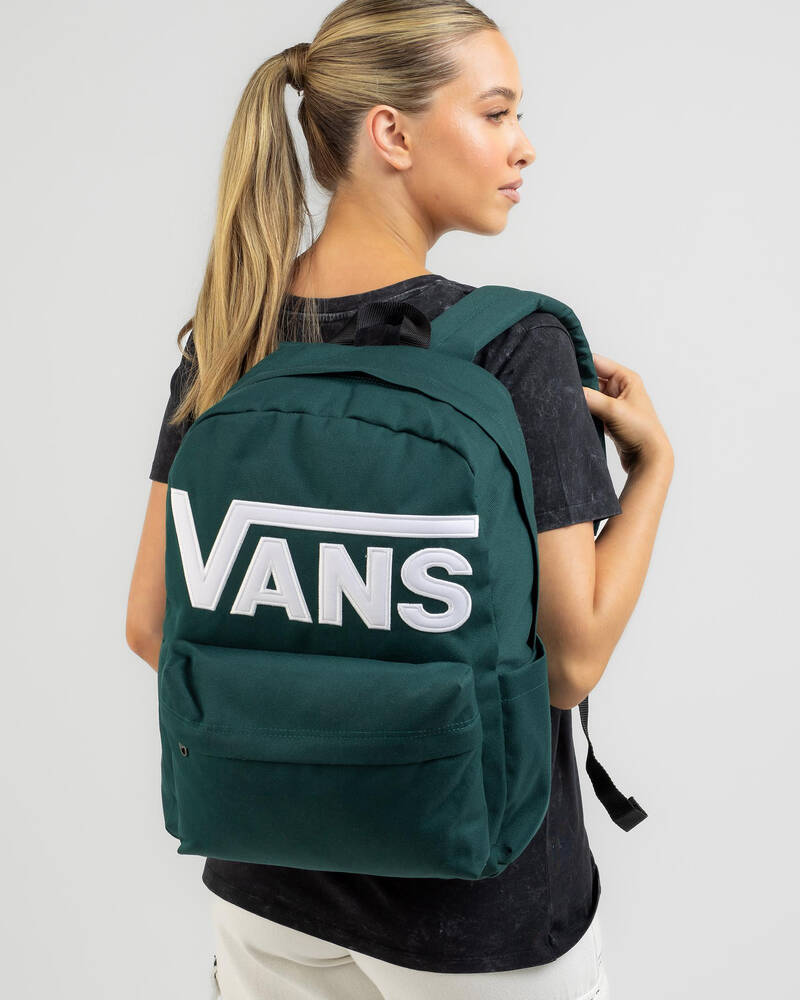 Vans Old Skool Drop V Backpack for Womens