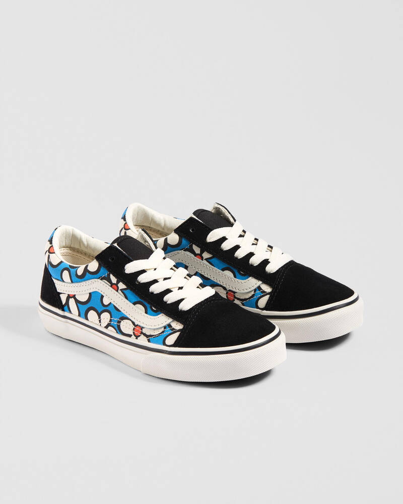 Vans Girls' Old Skool Shoes for Womens