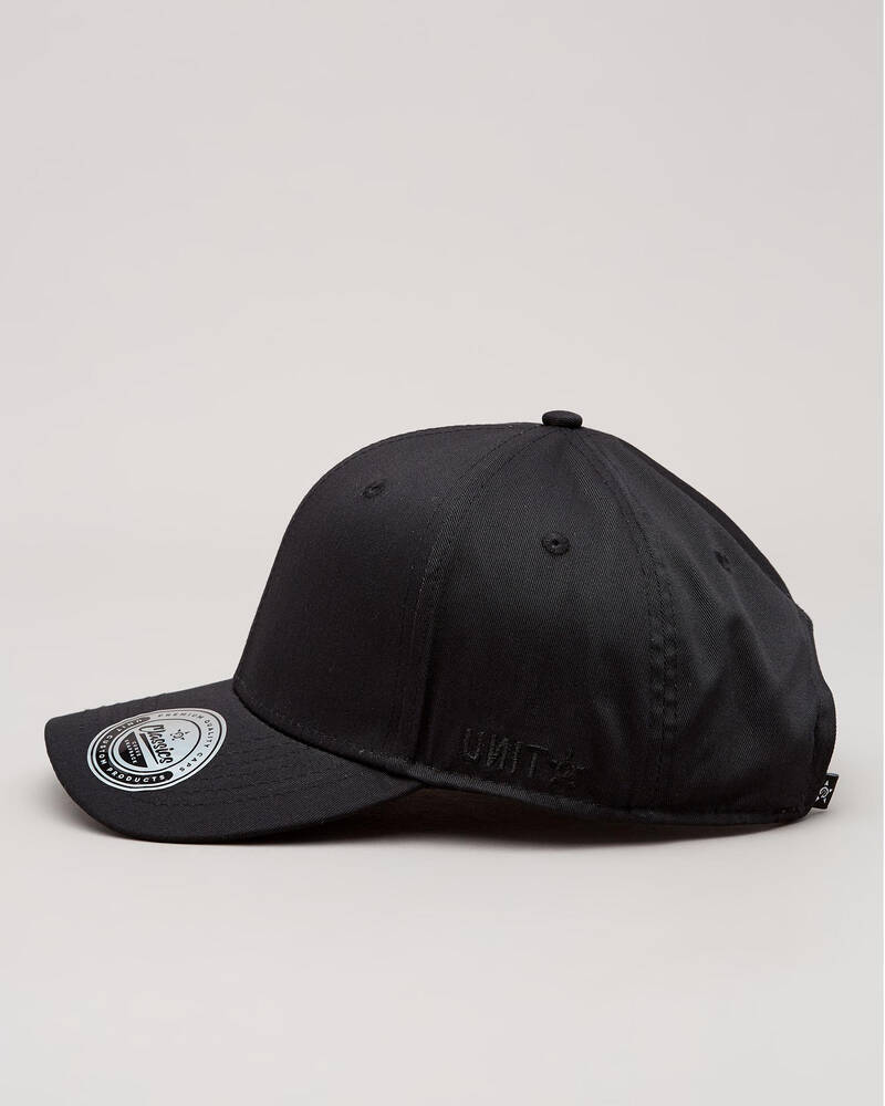 Unit Classic Snapback Cap for Mens