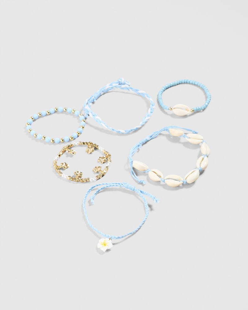 Karyn In LA Lily Wristband Pack for Womens