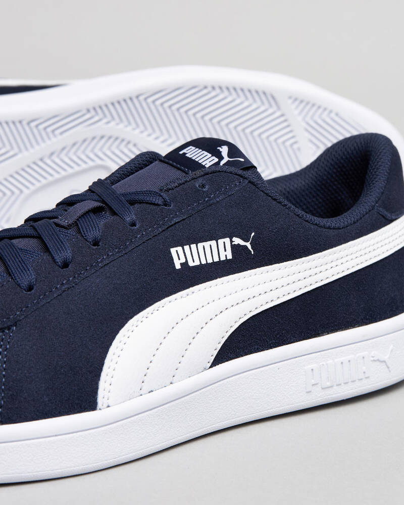 Puma Smash V2 Wide Shoes for Mens