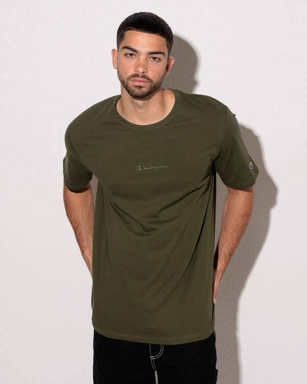 Script Tonal T-Shirt