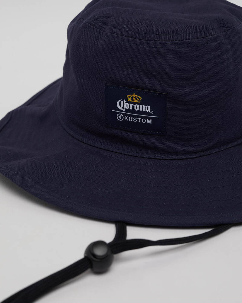 Kustom Corona Big John Hat for Mens