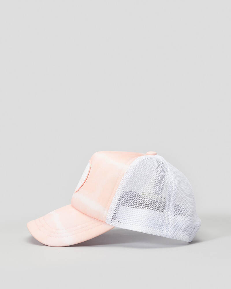 Rip Curl Toddlers' Mixed Trucker Cap for Womens