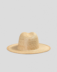 Billabong Seafaring Panama Hat for Womens image number null
