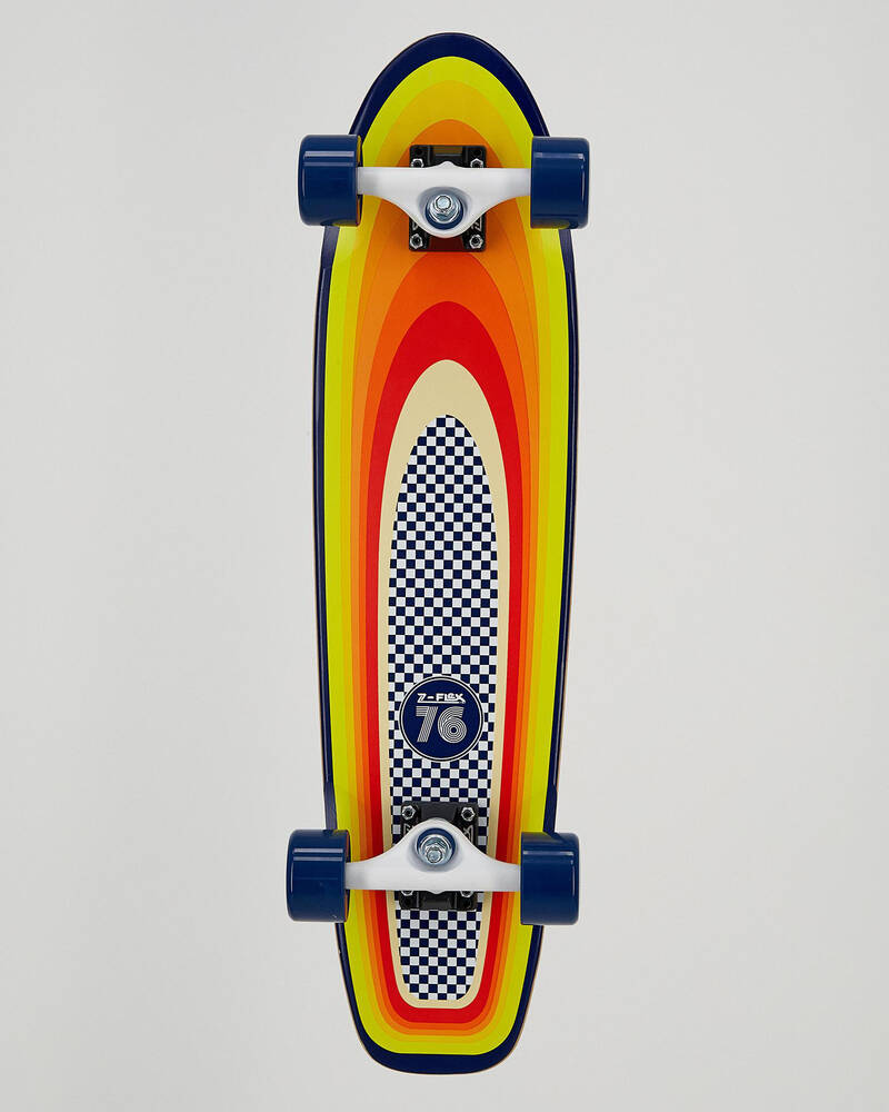 Z-flex Surf-a-gogo 29" Complete Cruiser Skateboard for Unisex