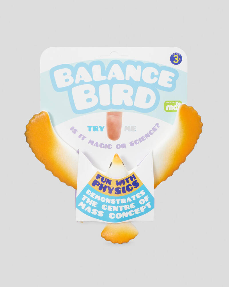 Get It Now Balance Birds Toy for Womens
