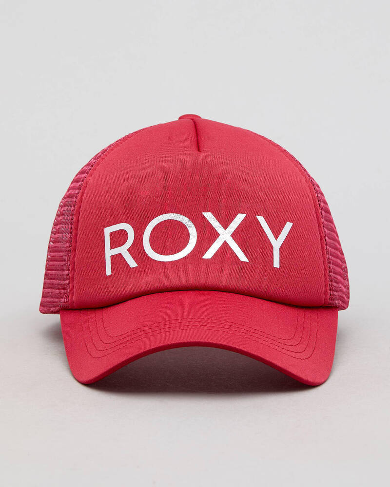 Roxy Soul Rocker Trucker Cap for Womens