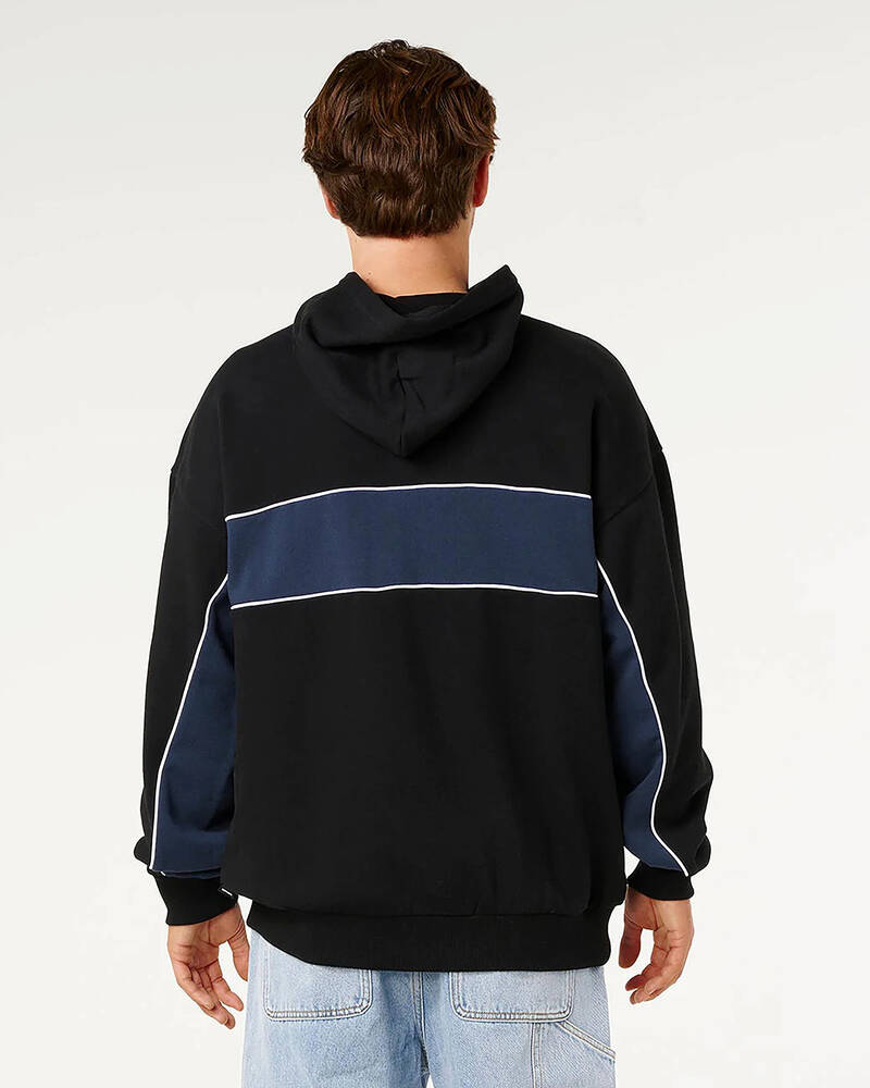 Rip Curl Panel Beater Hoodie for Mens