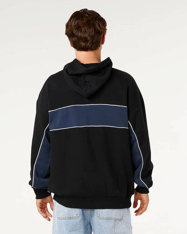 Rip Curl Panel Beater Hoodie for Mens