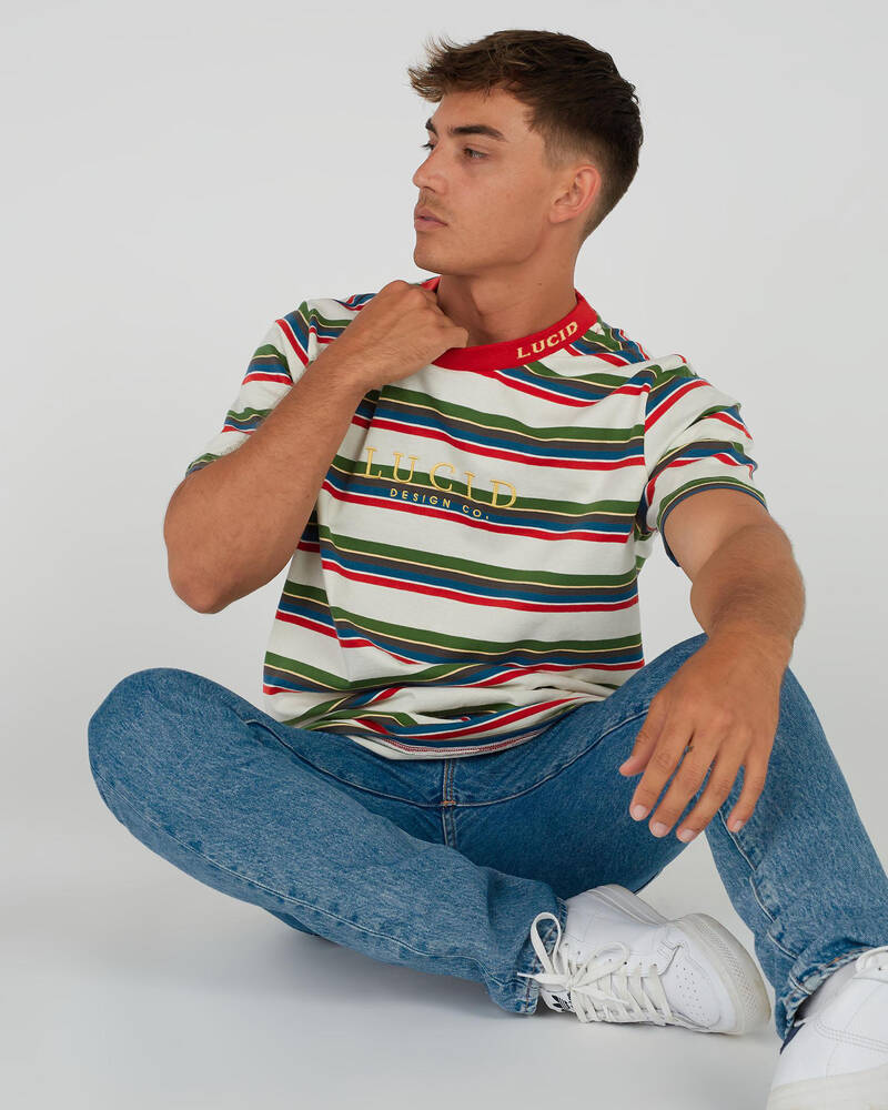 Lucid Unify T-Shirt for Mens