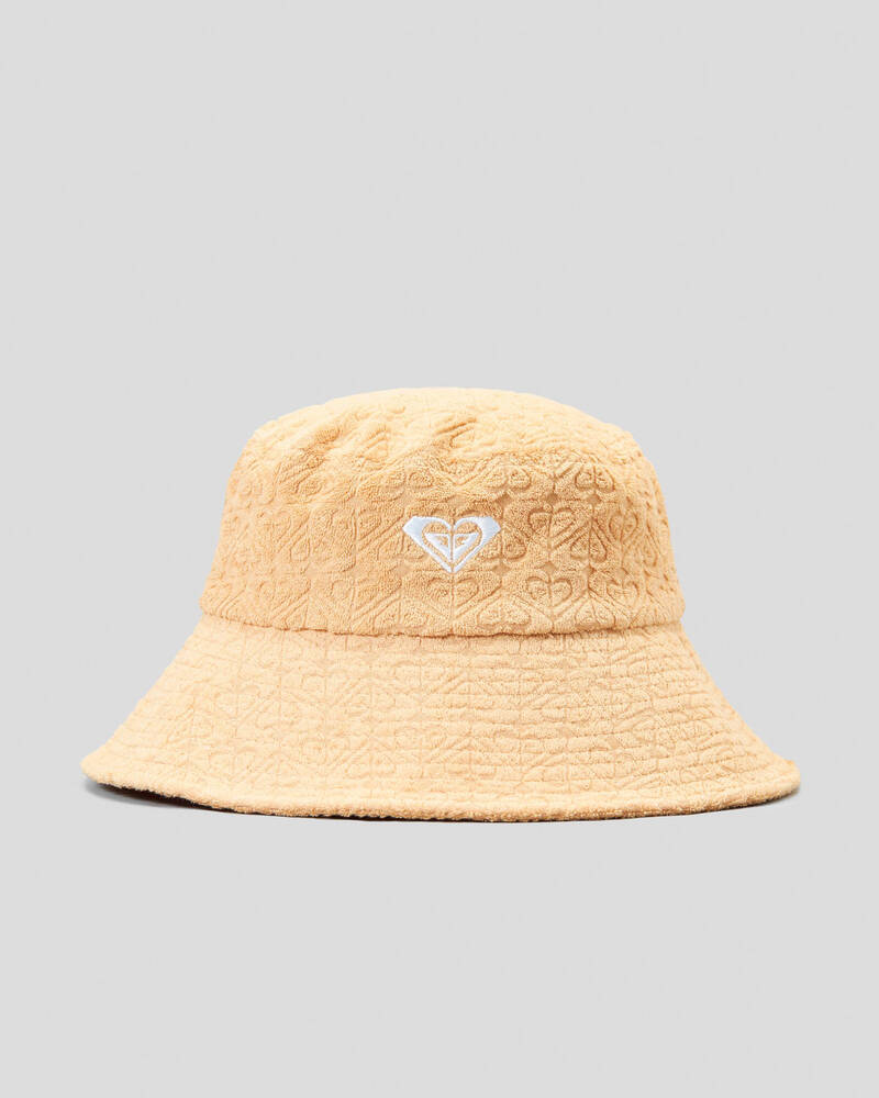 Roxy Tequila Party Bucket Hat for Womens
