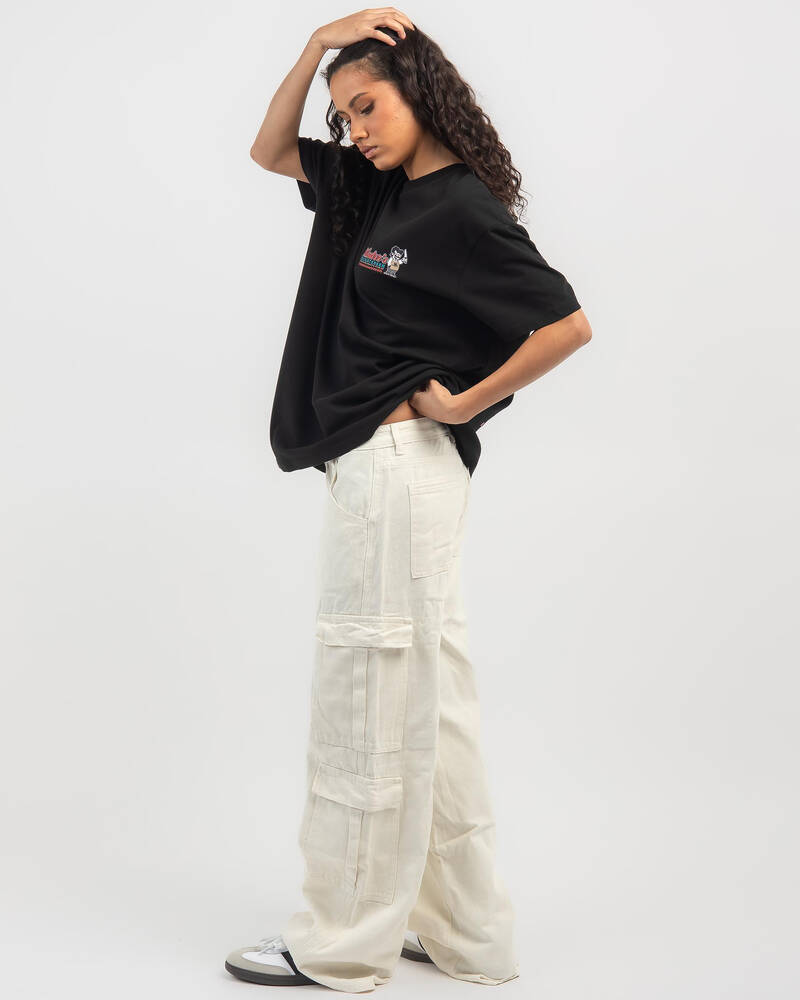 Wndrr Deli T-Shirt for Womens