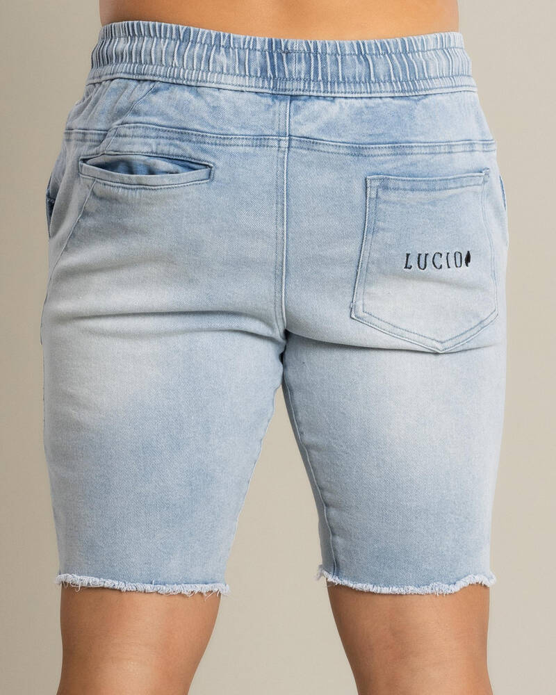 Lucid Laneway Walk Shorts for Mens