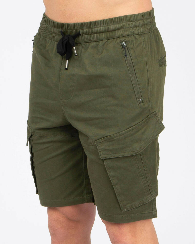 Lucid Ranking Walk Shorts for Mens image number null