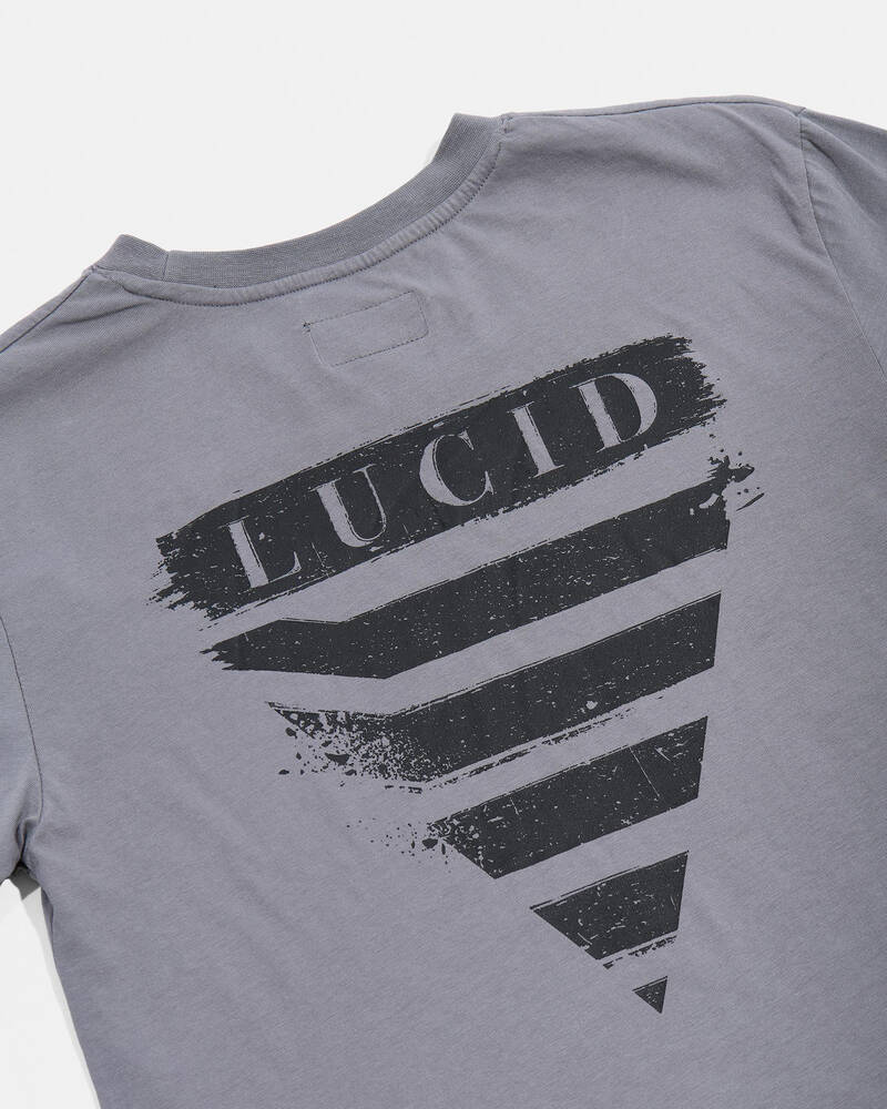 Lucid Boys' Urban Painter T-Shirt for Mens