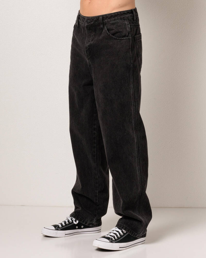 Santa Cruz Winkowski Eighth Planet Jeans for Mens