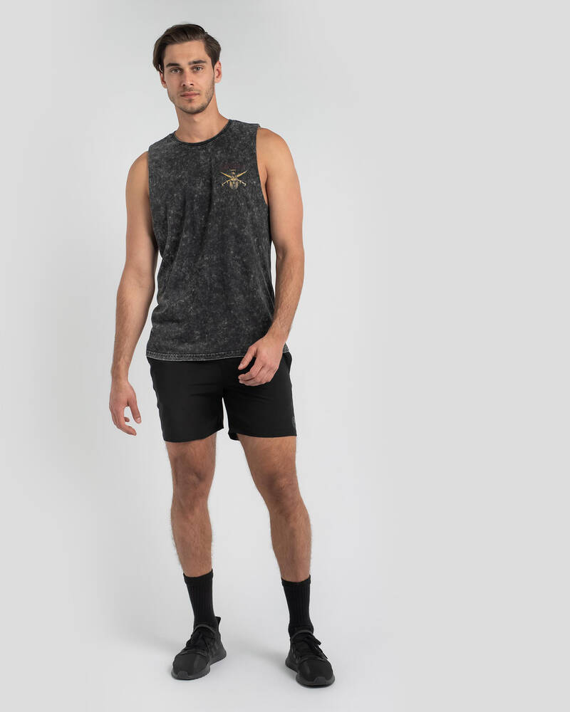 Sparta Defend Muscle Tank for Mens