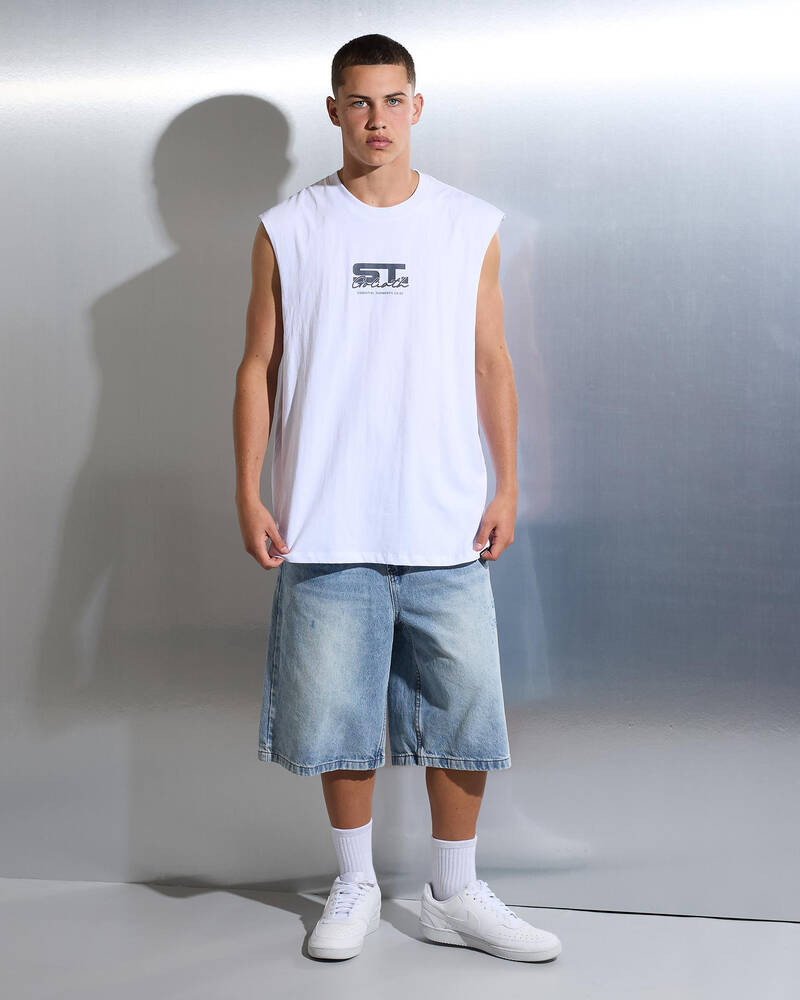 St. Goliath Connect Muscle Tank for Mens