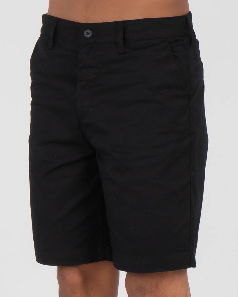 DC Shoes Worker Chino Shorts for Mens