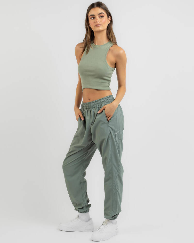 Reebok Archive Essentials Track Pants for Womens