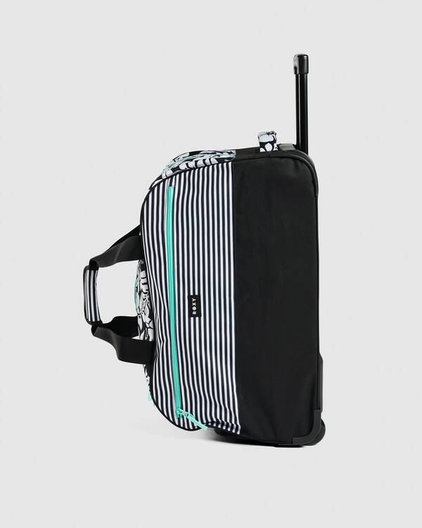Roxy Feel It All Large Wheeled Travel Bag for Womens