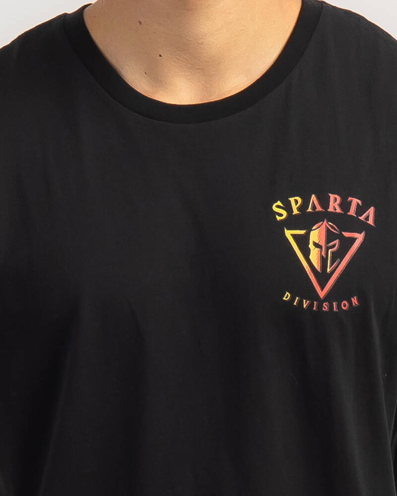 Sparta Battle Muscle Tank for Mens