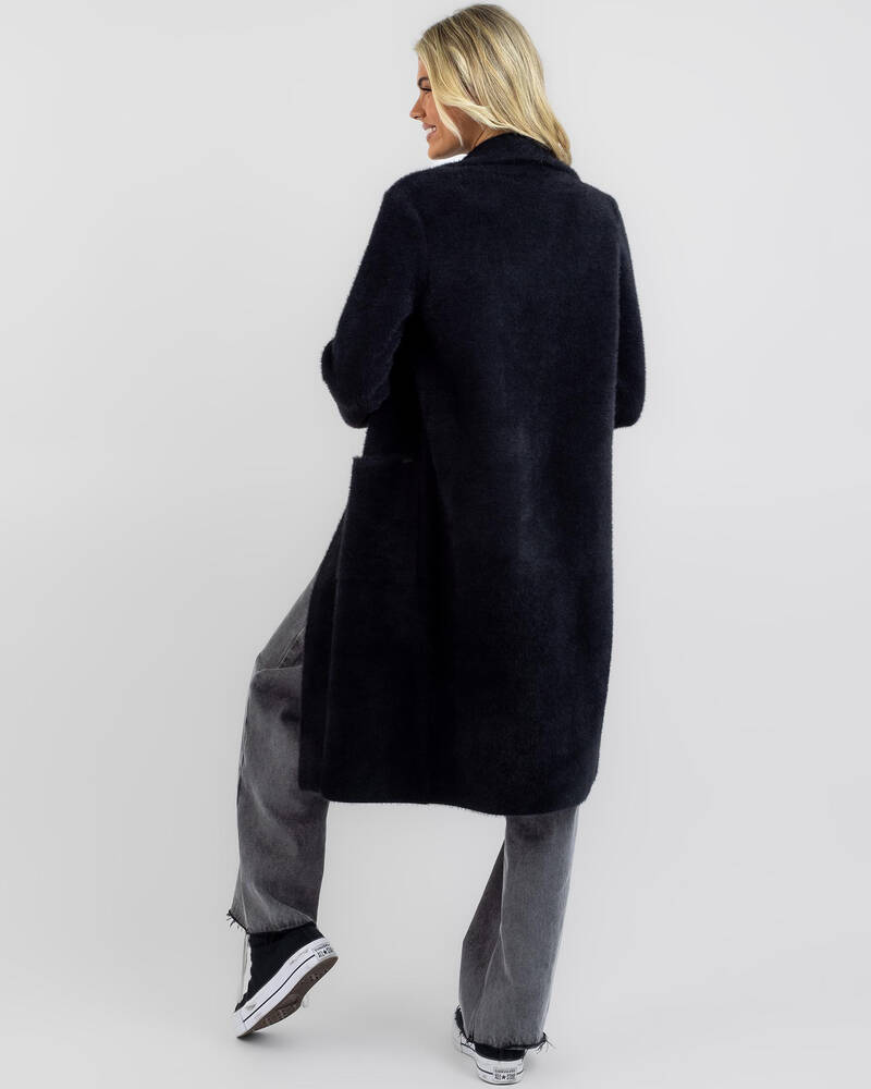 Ava And Ever Hyde Knit Coatigan for Womens