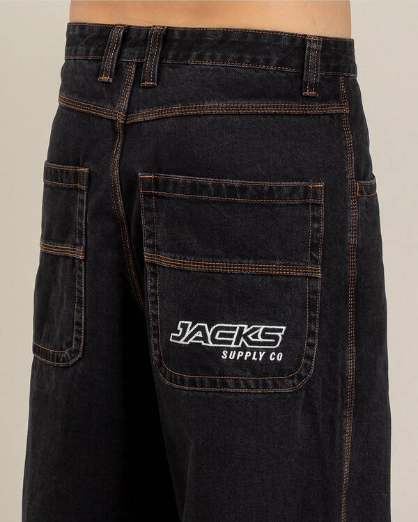 Jacks Heritage Jeans for Mens
