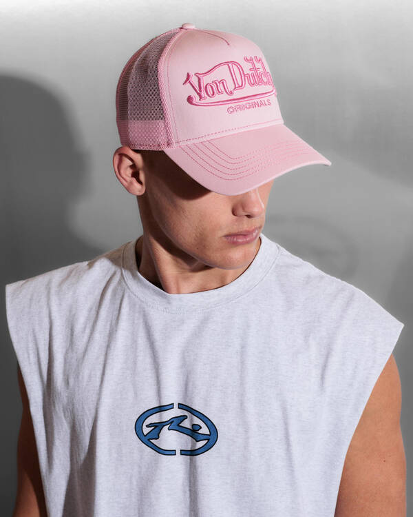 Big Signature Trucker Cap