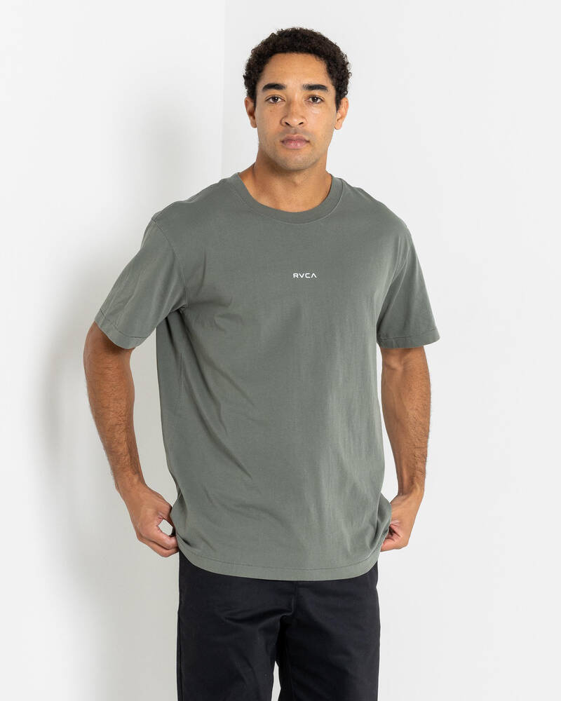RVCA Rvca Unflipped T-Shirt for Mens