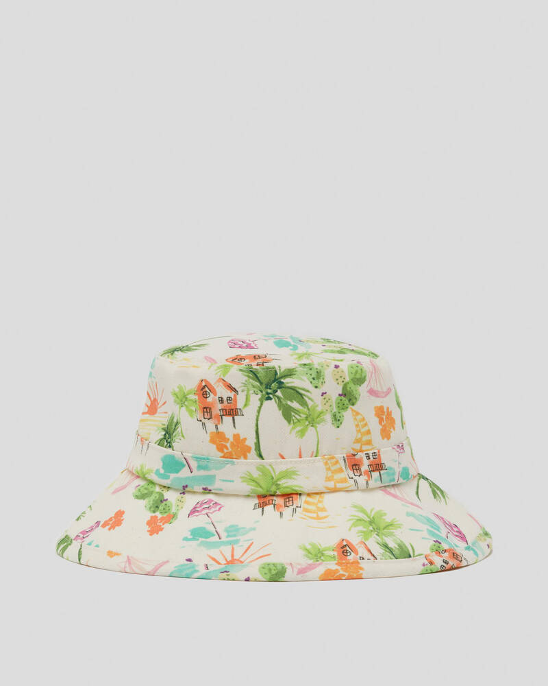 Rip Curl Tre Cool Sun Hat for Womens