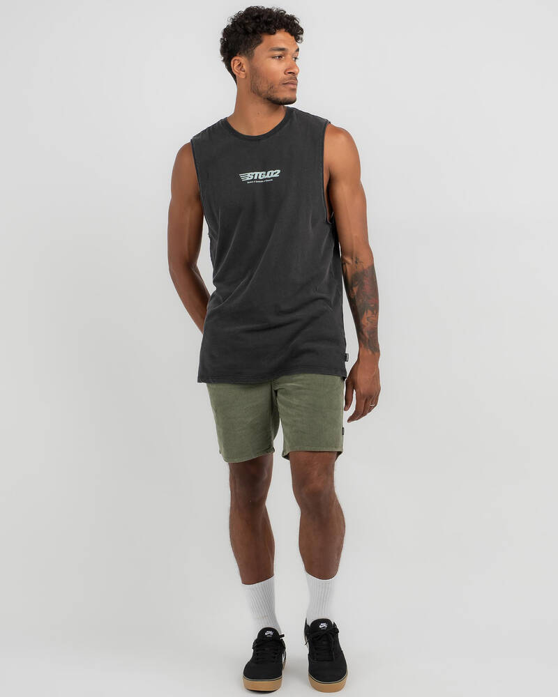 St. Goliath Prism Muscle Tank for Mens
