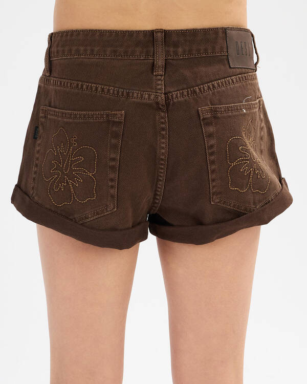 DESU Girls' Ayla Denim Short for Womens